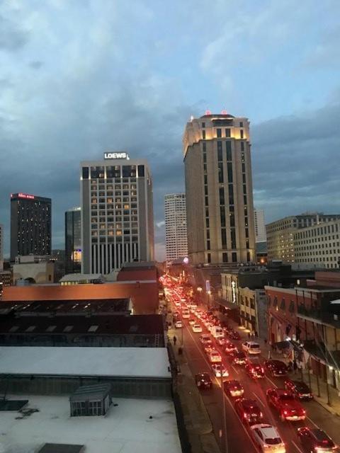 Plaza Suites Downtown New Orleans Kültér fotó